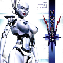 Novus Cover