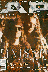 Magazine Cover