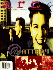 Magazine Cover